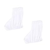 LIOOBO Schlittschuhe Kufenschoner für Eishockey Kufenstrumpf Hockey Eiskunstlauf Schuhüberzieher Schutz Abdeckung Skate Blade Cover
