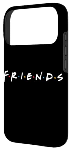 Coque iPhone 17 Pro Friends évitez les rayures style rétro - 2