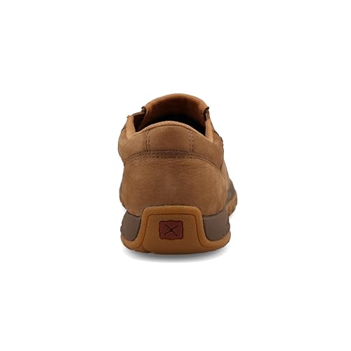 Image of Twisted X Men's Cellstretch Slip-on Driving Moc Shoe