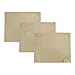 Produktbild Maximex Garten-Pflanzenschutz lichtdurchlässiges Vlies Set 3er Kübelpflanzen Schutz Winterfest Abdeckung wasserabweisend 80x60cm beige Kunststoff PP