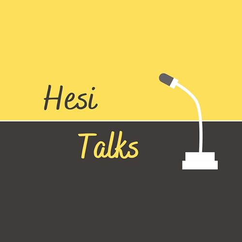 Hesi Talks cover art