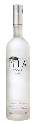 Pyla Vodka Origine 70cl 40% vol distillée en France pour amateurs de spiritueux