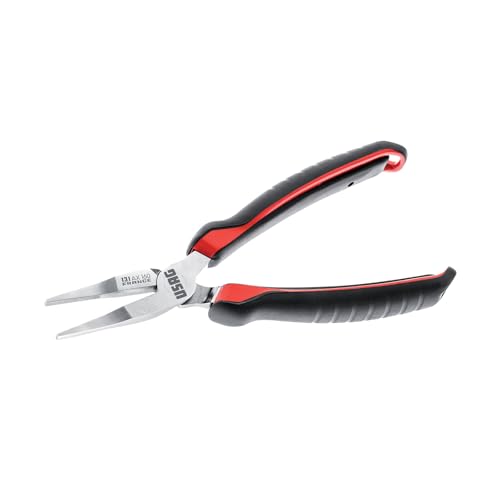 Usag Pinze a Becchi Piatti, Lunghi Diritti 131 a 160 mm