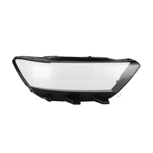 Coque de phare transparente T-Roc résoud l'optique jauni
