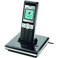 Preisvergleich Produktbild Agfeo DECT 20 Schnurlostelefon schwarz