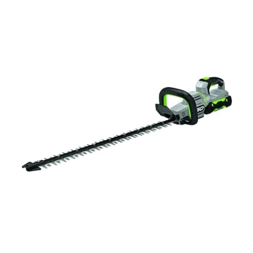 Cordless EGO Power+ Hedge Trimmer with Battery