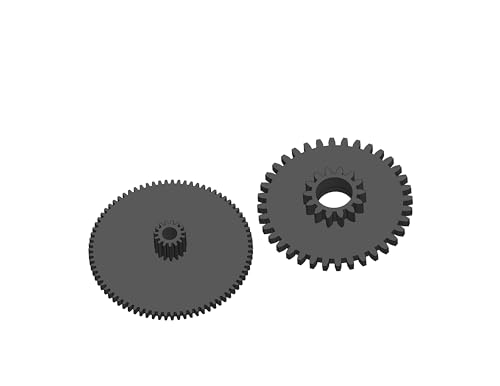 Replacement gear set for TEAC VRDS 7 CD Player