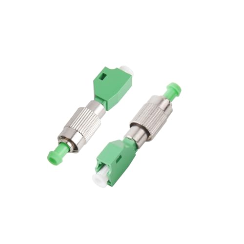 Convertisseur fibre optique monomode multimode FC LC pour résoudre les conflits