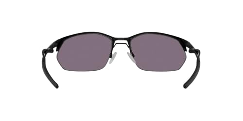 Image of Oakley Sunglasses for Men - OO4145 Wire Tap 2.0 Rectangular Sunglasses PRIZM Lenses