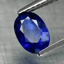Saphir bleu 7,25 Ct la splendeur d'une gemme d'exception B07VJBZH - 5