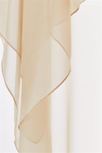 Shawl Wraps for Women Sheer Shawls for Evening Dresses Bridal Cape Versatile Asymmetric Elegant Filipiniana Bolero All Season2