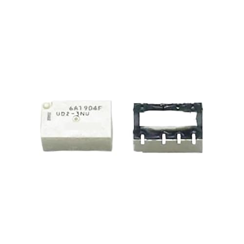 Relais UD2-3NU commutation haute précision basse consommation mini relais de signal 8 broches
