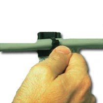 Panduit EMS-A-D EPOXY Cable TIE Mount (Package of 100)
