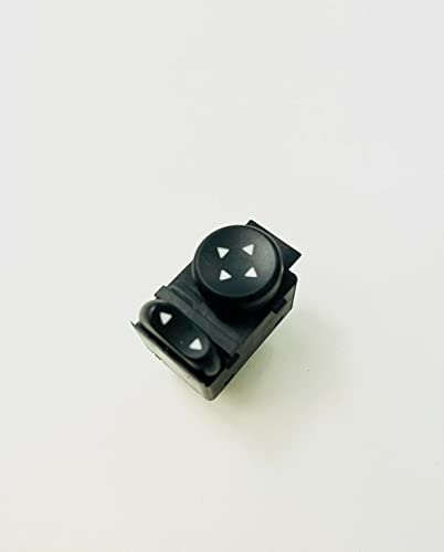 Interrupteur de rétroviseur électrique Fiat Doblo bouton réglage EWS/FT/008