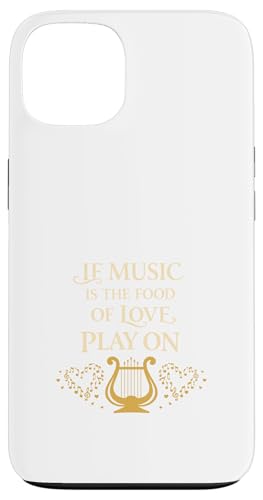 Ya en manzanajugosa.com: Carcasa para iPhone 13 Música Juego de Palabras Clásico Compositor Orquesta Nerd Regalo Humor