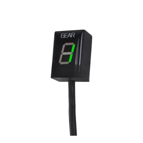 Indicateur de rapport engagé Rocket III pour moto et roadster - 3