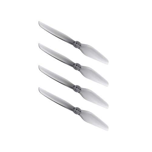 Hélices PC 3.5 4 pouces poussée linéaire pour drone FPV Tern-LR40
