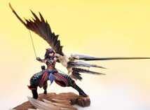 ケルベロスプロジェクト　1/6 モンスターハンタージンオウ装備 1/6 モンスターハンター ジンオウ装備・女 – Cerberus Project
