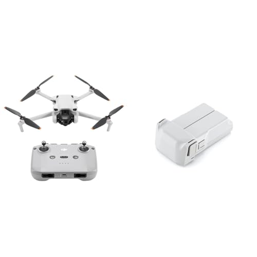 DJI Mini 3 正面イメージ