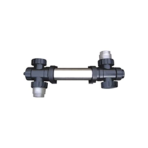 Lámpara UV EverGrow STU-36 36W para acuario y estanque miniatura 5