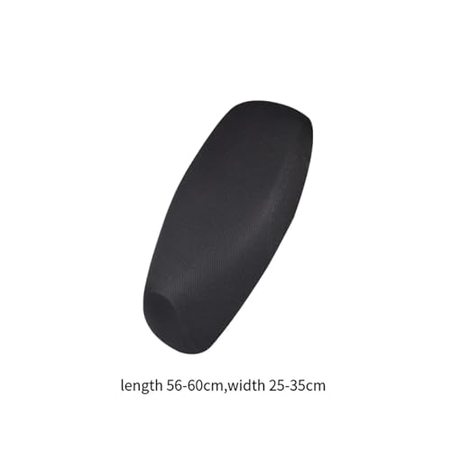 Funda de asiento para moto universal impermeable que protege tu scooter del sol y lluvia constante 6