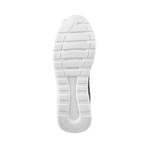 Image of Walkway Mens Synthetic Blue Sneakers Size UK EU