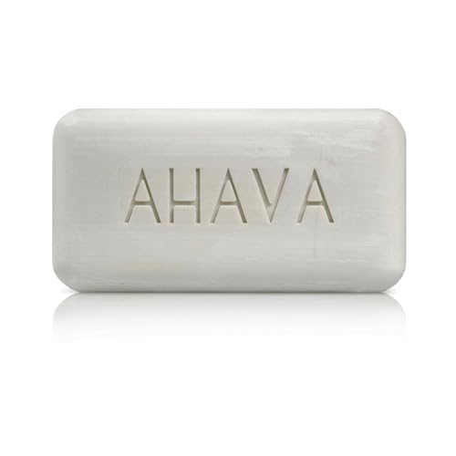 Gesichtsseife AHAVA Reinigende Totes Meer Schlammseife 100g
