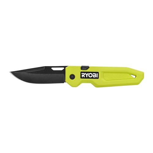 Couteau de poche pliant RYOBI - RHCKF-3