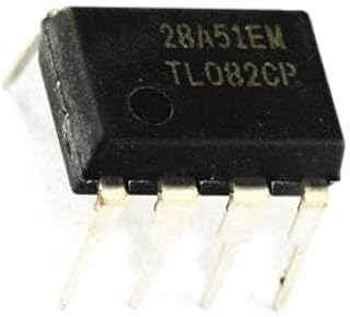 Jxjamp {electronic parts} 5PCS TL082CP DIP-8 TL082 DIP TL082CN replaceable}