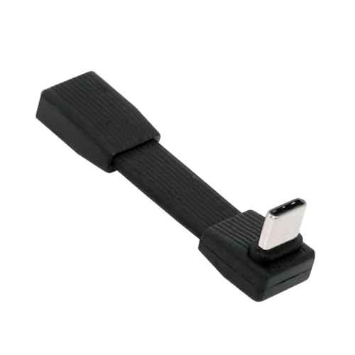 Caja externa USB Tipo C para disco fácil instalación miniatura 1