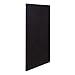 ATS Acoustics Corner Bass Trap Full Range Frequency Sound Absorbing Microsuede Studio Acoustic Treatment 24