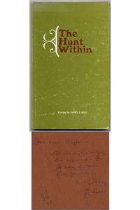The Hunt Within: Poems 0807100595 Book Cover