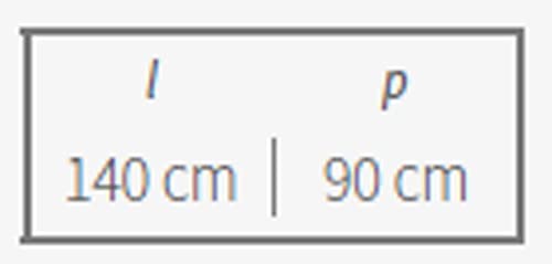 Linea Garden Friend p1327025, Vordach Aluminium Bogen, 90 x 140 cm, grau