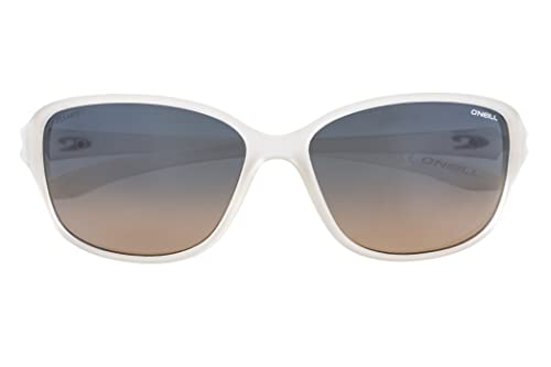 O'NEILL ANAHOLA 2.0 Women's Large Fit Sporty Butterfly Polarized Sunglasses, 61mm, UVA UVB Protection2