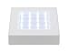 Fortune Products LB-5W Square Light Base with White LED