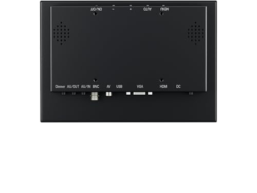 Image of Beetronics 8-Inch Full HD IPS Monitor | Industrial-Grade Display | 8HD7M