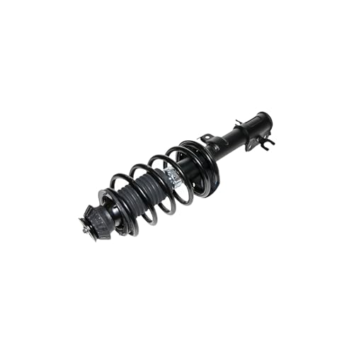 Image of Gabriel G57131 Ultra ReadyMount Front Right Complete Strut Assembly for 04-11 Chevrolet Aveo, 06-11 Chevrolet Aveo5; 09-10 Pontiac G3, 05-08 Pontiac Wave; 04-09 Suzuki Swift+ (1 Pack)