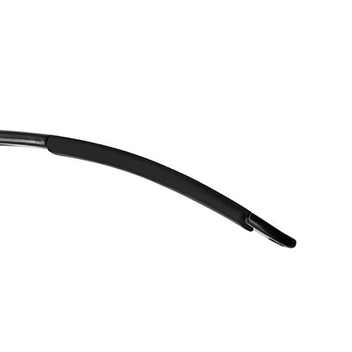 Image of BLAZERBUCK Replacement Earsocks & Bolt for Oakley Jawbone /Racing Jacket /Split Jacket Sunglasses - Black + Dark Green