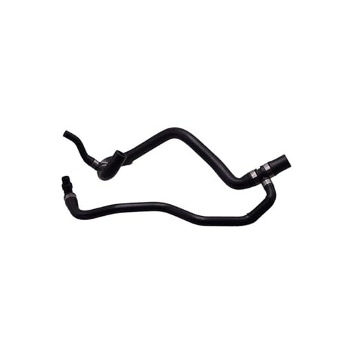 Manguera de refrigeración del motor del automóvil A1668301300 Coche para refrigerante de motor para manguera conectada a la bomba de circulación para W166