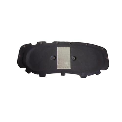 Coton isolant de capot moteur pour VW Tiguan AD BW 2018-2024