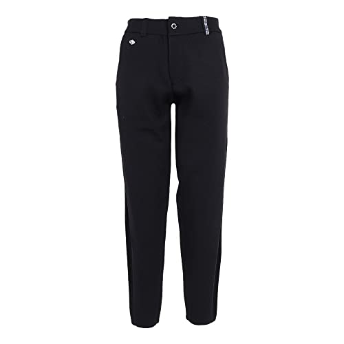 フィドラ（FIDRA） ゴルフウェア ストレッチ 9分丈ニットベーシックパンツ FD5NUD11 NVY （ネイビー/ＭＬ/Lady's）