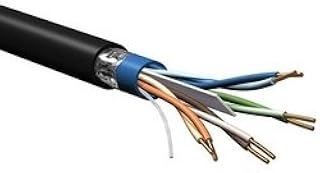 Belden 7953A 23 AWG 4 Pair Category PO FRPO FS FRPVC Category 6 DataTuff Cable (1000FT)