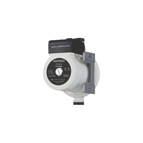 Bomba Pressurizadora Tp 80 P/Aquecedor de água a Gás pressurizador de ferro komeco 220v