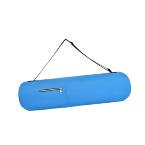 rockible Duffel Bag Badminton Bag Snorkel Bag Lightweight Shoulder Bag for Man Women Large Scuba Diving Gear Bag Swim Bag for Sports, Blue