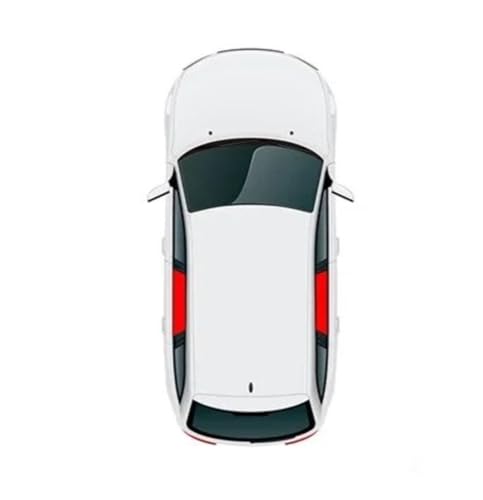 Parasol de coche para Toyota RAV4 parabrisas delantero cortina magnética UV