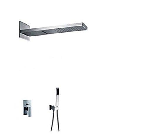 Ensemble de douche laiton Gowe pour remplacer votre robinet