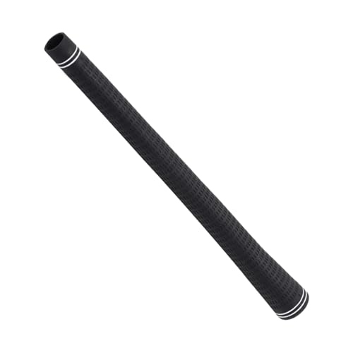 Poignées pour Clubs de Golf - Grips de Remplacement pour Manche - Poignée Antidérapante en Caoutchouc - pour Practice et Tournois en Extérieur ou Intérieur