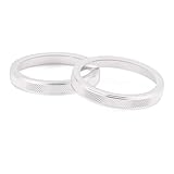 Car Air Conditioning Rotary Knob Button for Mercedes Benz C Class W204 2008-2014 Climate Control Button Frame