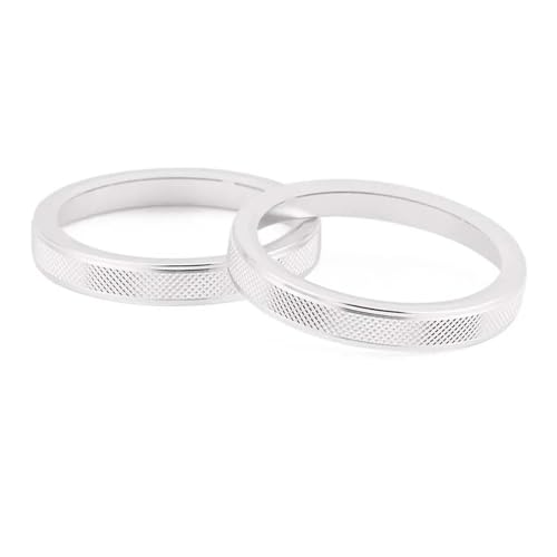 Car Air Conditioning Rotary Knob Button for Mercedes Benz C Class W204 2008-2014 Climate Control Button Frame