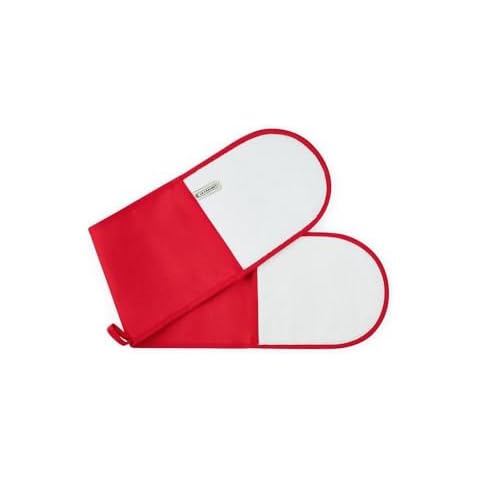 Le Creuset Stain Resistant Double Oven Gloves Cover